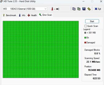 3.5" Externy disk WD My Book Essential 1TB - 2