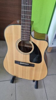 elektroakustická gitara Fender CD-60CE - 2