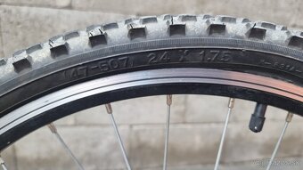 Detsky bicykel - 2