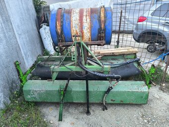 Metla za traktor (zametacia metla) - 2