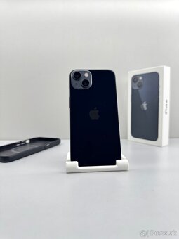 iPhone 13 MIDNIGHT 128GB TOP STAV ORIGINÁL ZÁRUKA - 2