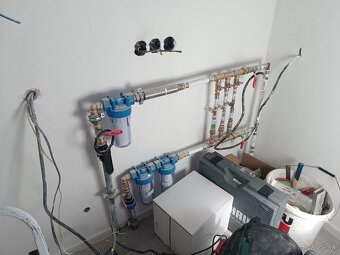 Vodoinstalačné a Kurenarske práce - 2