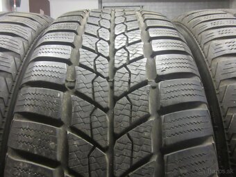 Zimné pneumatiky barum 225/55 R17 - 2