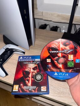 Predám tieto hry na PS4/PS5 - 2