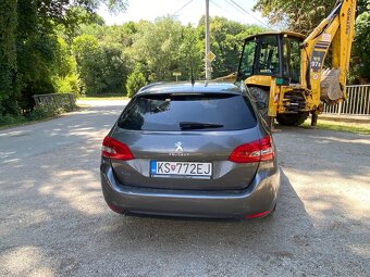 Peugeot 308 1.6Hdi 73kw - 2