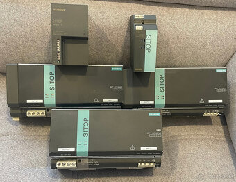 Napájacie zdroje SIEMENS SITOP (rôzne typy) - 2