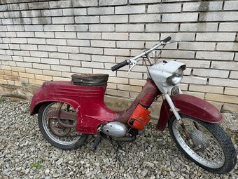 JAWA 555 - 2
