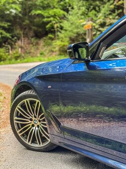 BMW rad 5 540i xDrive A/T - 2