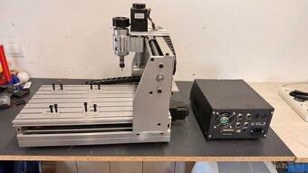 CNC freza 3020 nová - 2