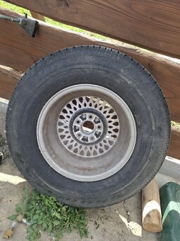 Jeep koleso - 2