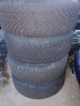 195/55r15 zimné - 2