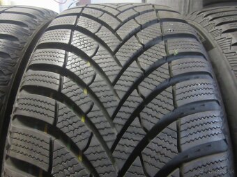 Zimné pneumatiky 225/50R17 semperit - 2