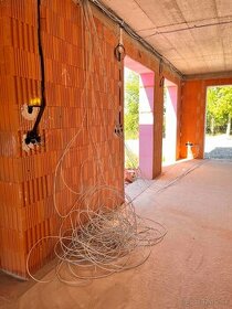 Elektroinštalačné práce, fotovoltika, silnoprúd, slaboprúd - 2