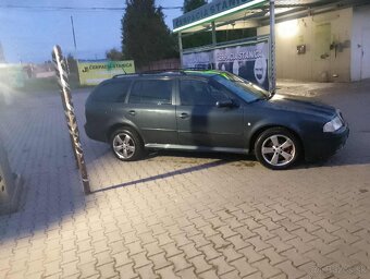 Škoda Octavia 1.9 tdi - 2