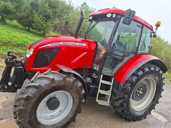 PREDAM TRAKTOR ZETOR FORTERRA 140 KRASNY STAV - 2
