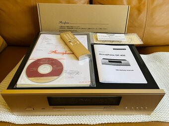 Accuphase DP450 zaruka,balenie - 2