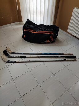 Predám hokejovú výstroj - 2