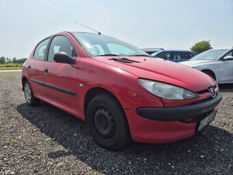 Peugeot 206 1.2i - 2