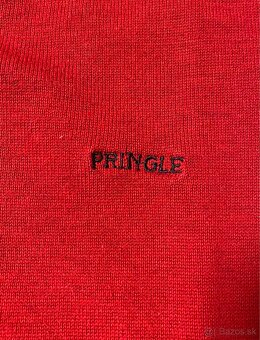Kvalitná značková mužská vesta PRINGLE Scotland XXL - 2