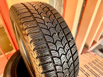 205/55 R16 zimné pneumatiky – kompletná sada - 2