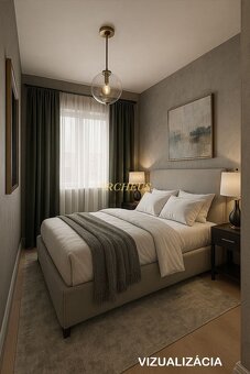 Na predaj - 2-izbový byt, 40m2, Humenné-Laborecká ulica - 2
