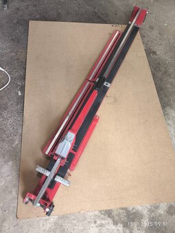 Rezačka na dlažbu 120cm - 2