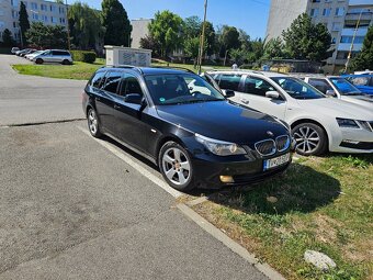 BMW 525d XD e61 - 2