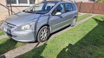 Peugeot 307 SW - 2