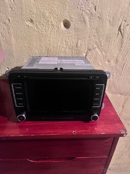 Predám autorádio RNS510 - 2