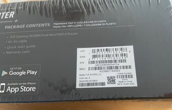 WIFI6 Router Asus TUF-AX3000 V2 - 2