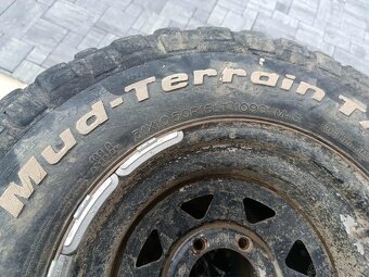 Offroad pneumatiky - 2