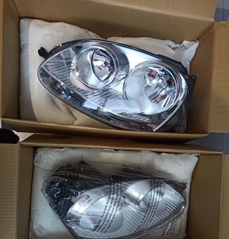 Volkswagen Golf V /Jetta svetlomety - 2