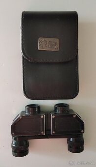 Predám divadelné ďalekohľady. - 2