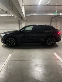 Audi Q8 3.0 TDi, 68 000km - 2