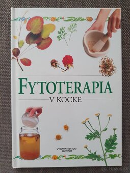 FYTOTERAPIA V KOCKE, PRÍRODNÉ DOMÁCE LIEČIVÁ V KOCKE - 2