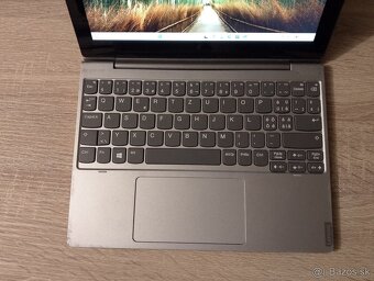 10" tablet Lenovo ideapad 81H3 / 8GB/128GB (Tablet/notebook - 2