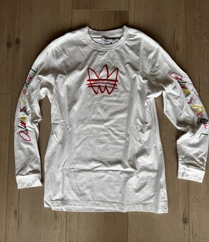 Tricko s dlhým rukávom Adidas 38 - 2