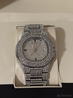 Patek Phillipe Nautilus Moisanite - 2