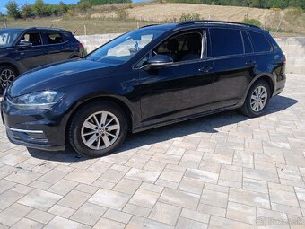Volkswagen Golf Variant,Comfortline 1.4 TSI, 2018 - 2