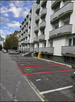 Prenájom vonk. park. miesto Ondavská ulica - 2