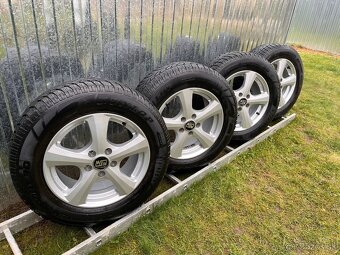 5x112 R16 orig OZ VW Škoda Seat SUV - 2
