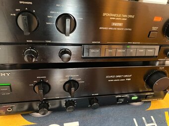 Predam zosilnovace 6x Sony ,2xPioneer ....a ine HI - 2