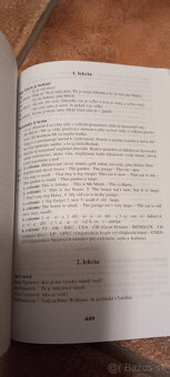 LAST MINUTE Angličtina pre samoukov... + poštovné v cene... - 2