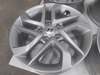 5x114,3R16 elektrony orig. HYUNDAI- KIA - 2