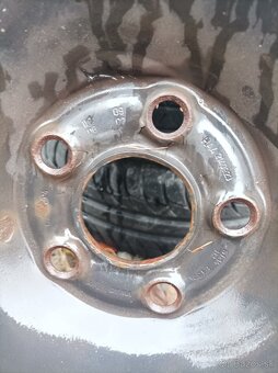 Predam 4ks diskov z Fabia 175/65 R14 ET35 51x14 H2 5x100 - 2