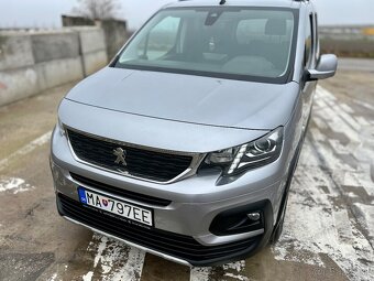 Peugeot RIFTER 1.5 HDI 2019 - 2