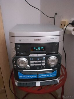 Hifi veža Philips - 2