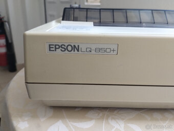 Predám ihličkovú tlačiareň - 2