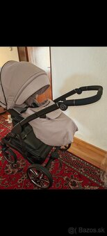 Kočiar v top stave - 2
