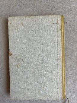 Niet inej cesty - Trygve Gulbranssen r. 1949 - 2